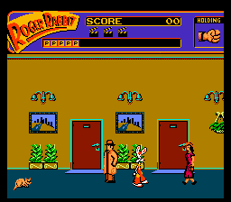 Who Framed Roger Rabbit gameplay screenshot